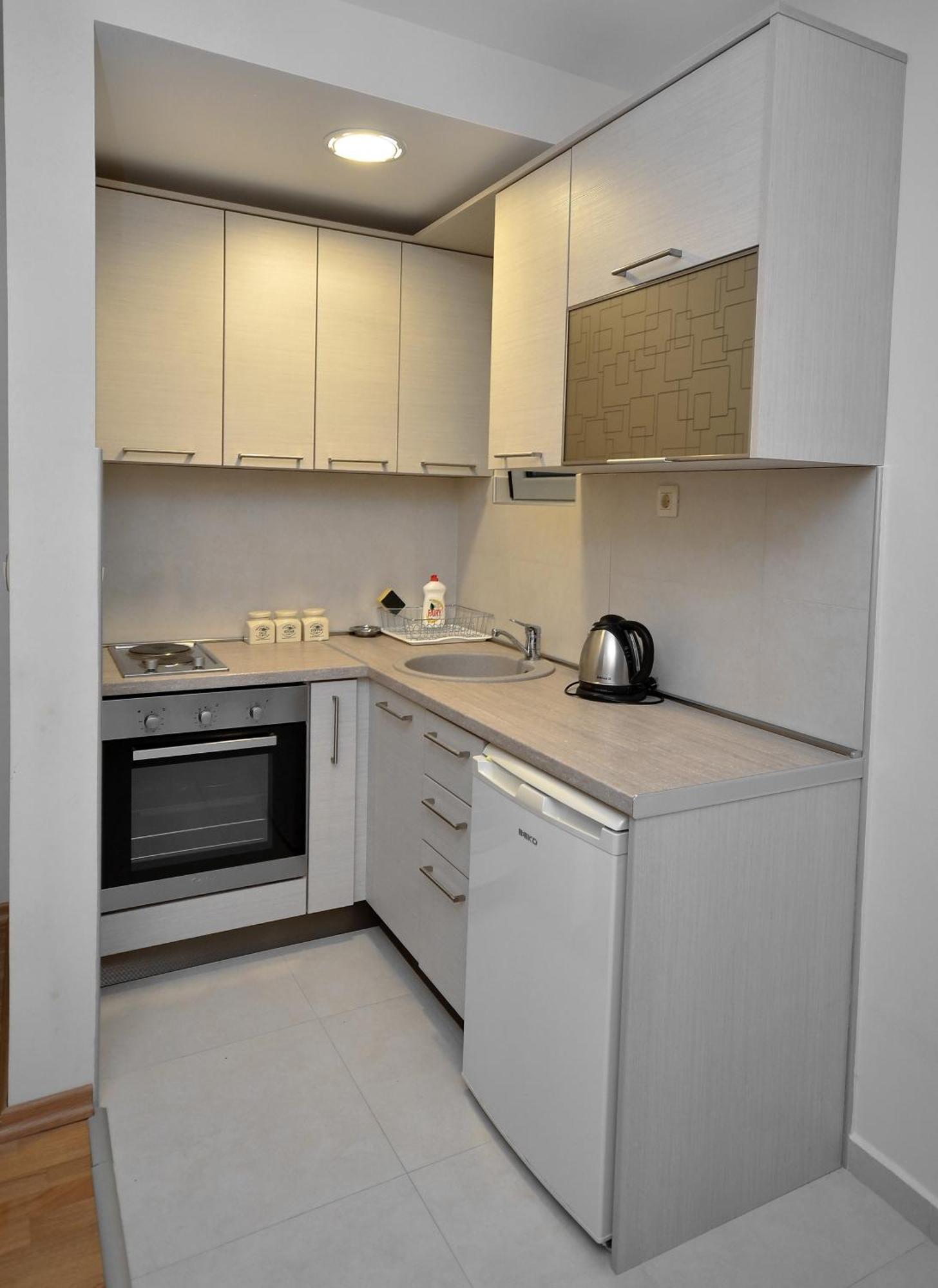Apartman Rafailovic Ljubo