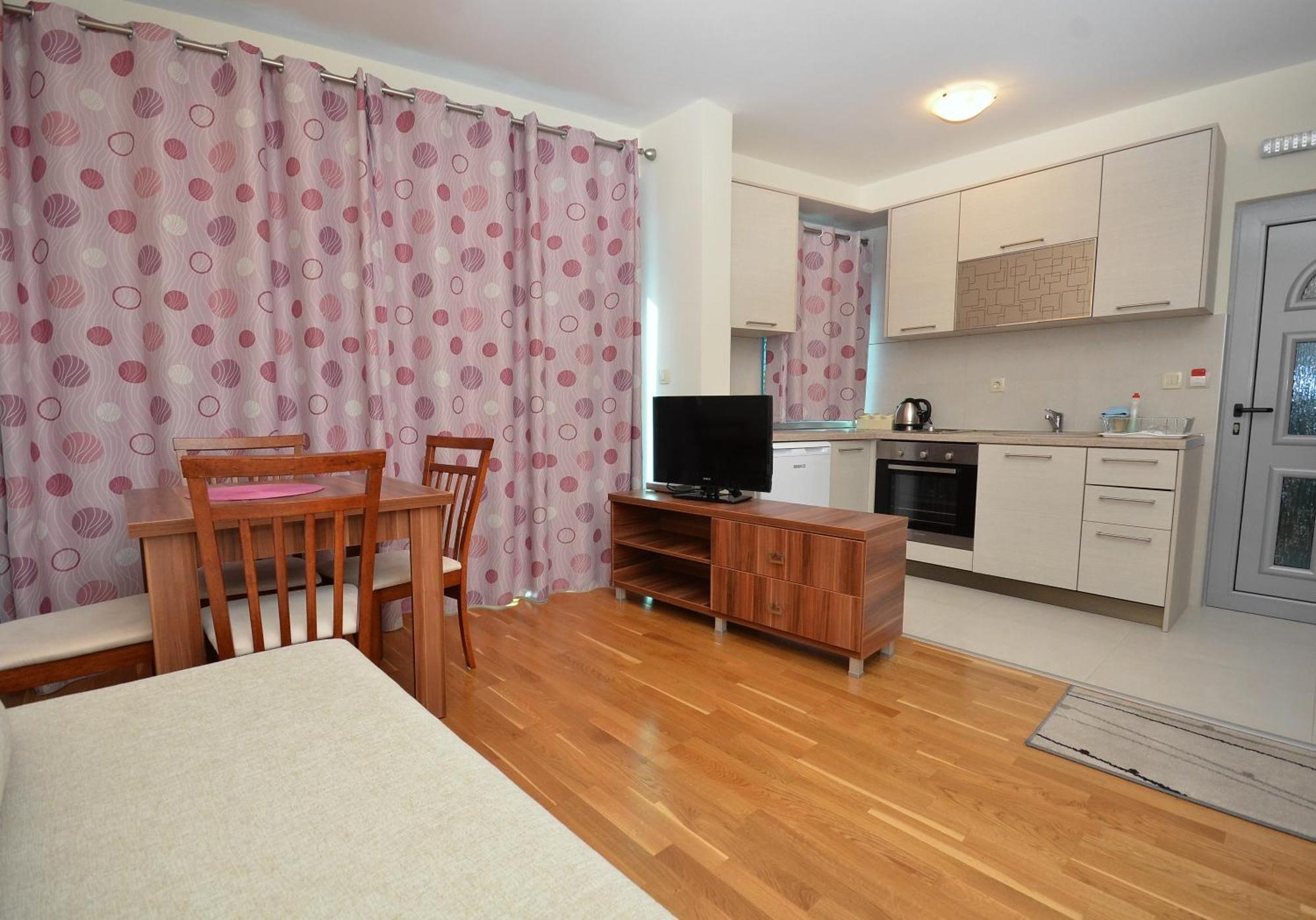 Rafailovic Ljubo Apartman Rafailovici