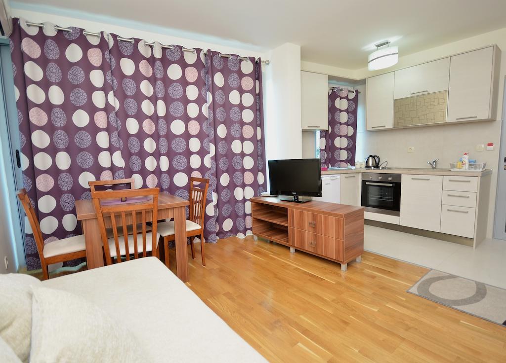 Rafailovic Ljubo Apartman Rafailovici