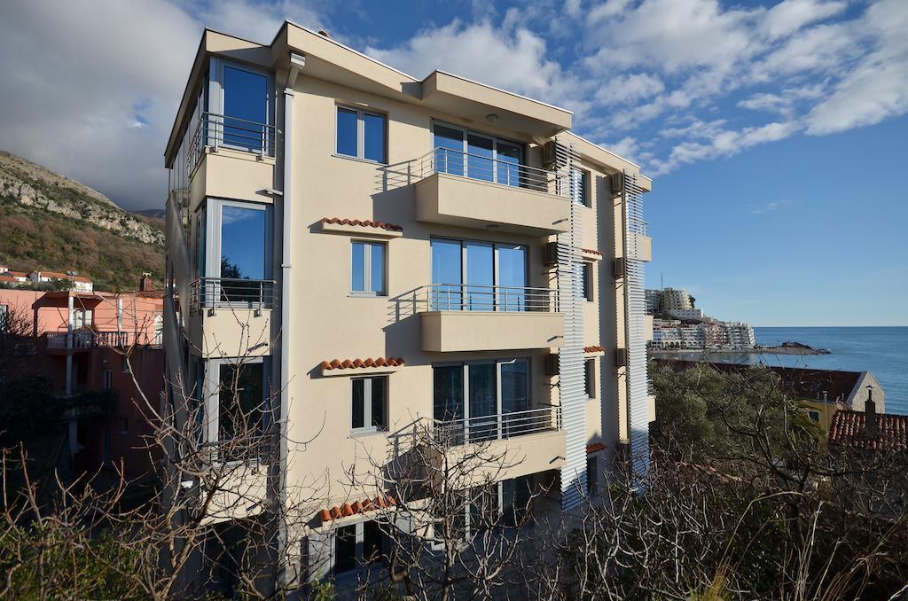 Rafailovic Ljubo Apartman Rafailovici